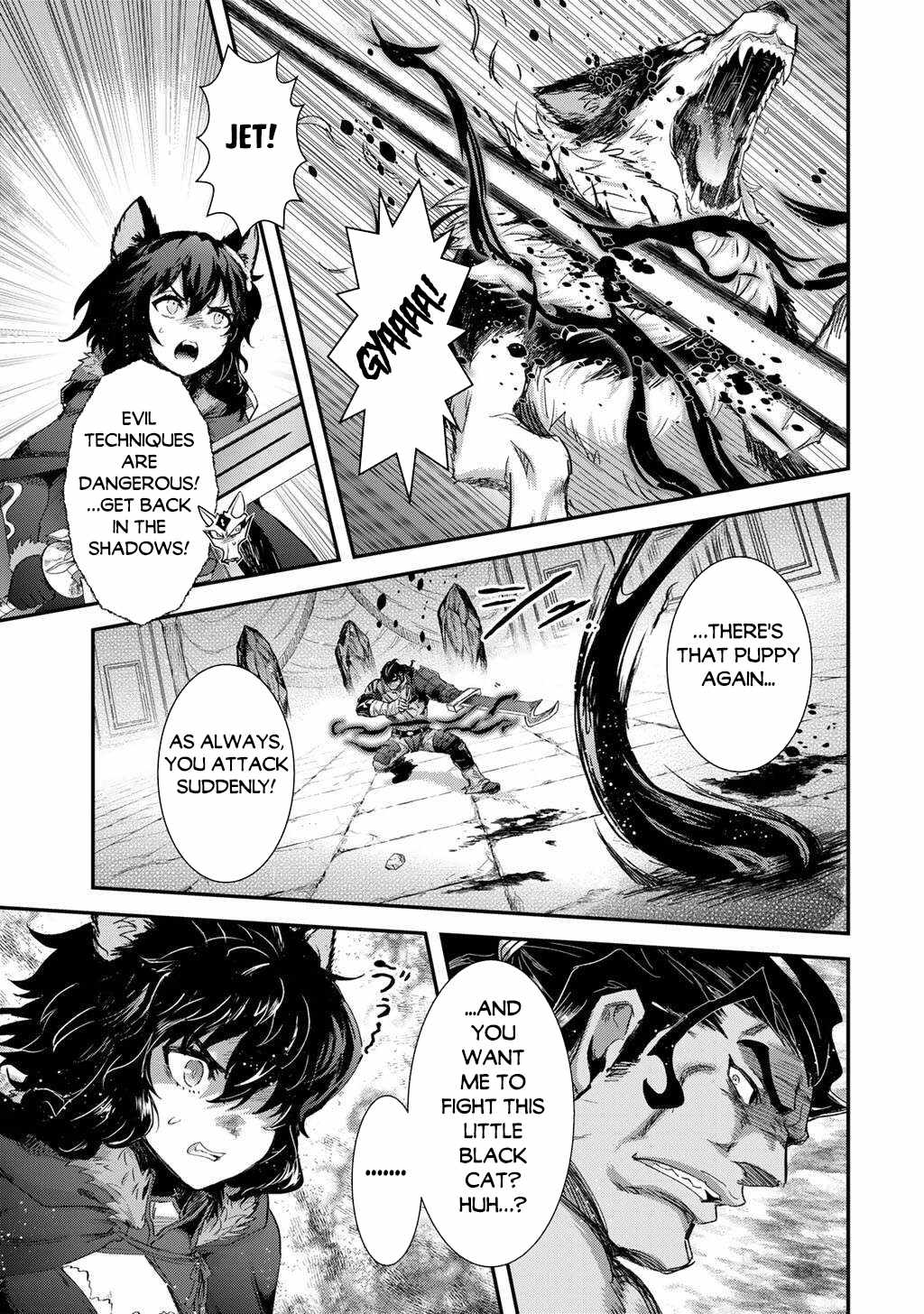 Tensei Shitara Ken Deshita Chapter 86 22